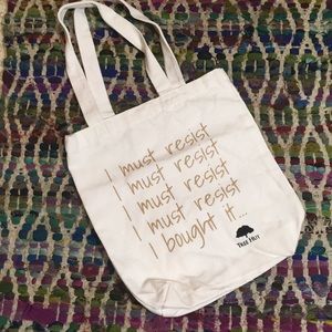 Tree Hut Tote